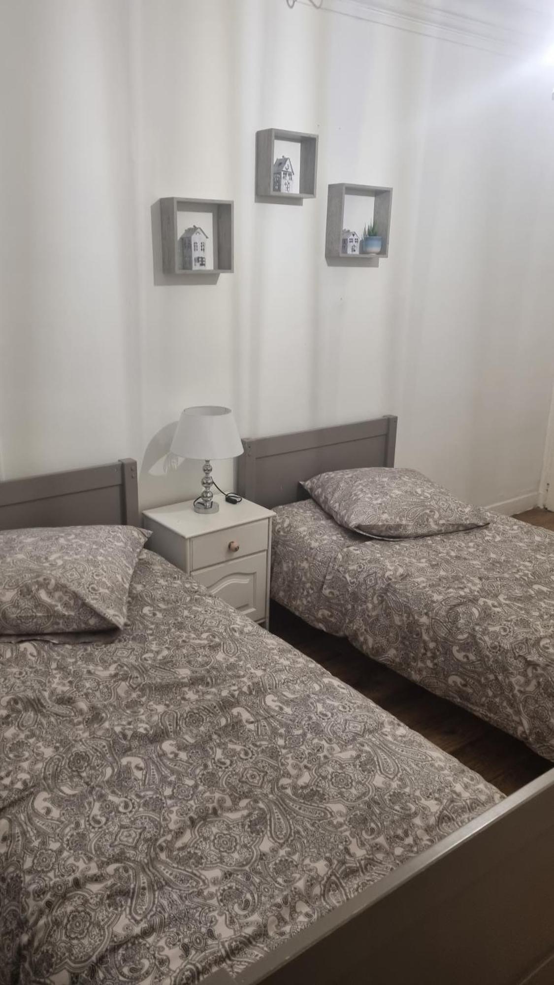 Maison Cocon Pantin Ngoại thất bức ảnh